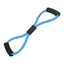Load image into Gallery viewer, Elastic Tube Fitness Advanced Resistance Band