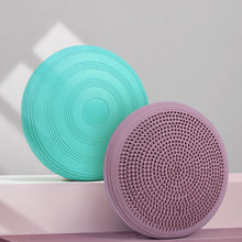 Load image into Gallery viewer, Inflatable Yoga Balance Board Ball - Stability Balance Training Yoga