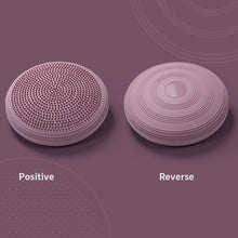 Load image into Gallery viewer, Inflatable Yoga Balance Board Ball - Stability Balance Training Yoga