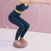 Load image into Gallery viewer, Inflatable Yoga Balance Board Ball - Stability Balance Training Yoga