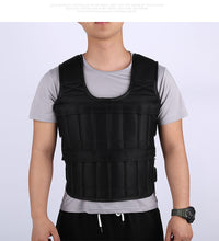 Load image into Gallery viewer, 30KG Advanced Training Weight Loading Training Vest