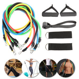 Resistance Band Workout From Home Gear Kit