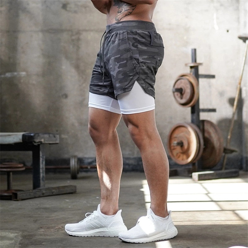 The Ultimate Men Training Shorts