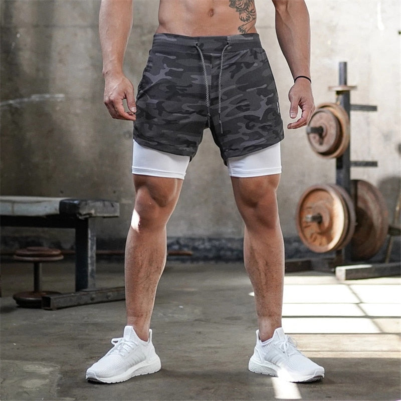 The Ultimate Men Training Shorts