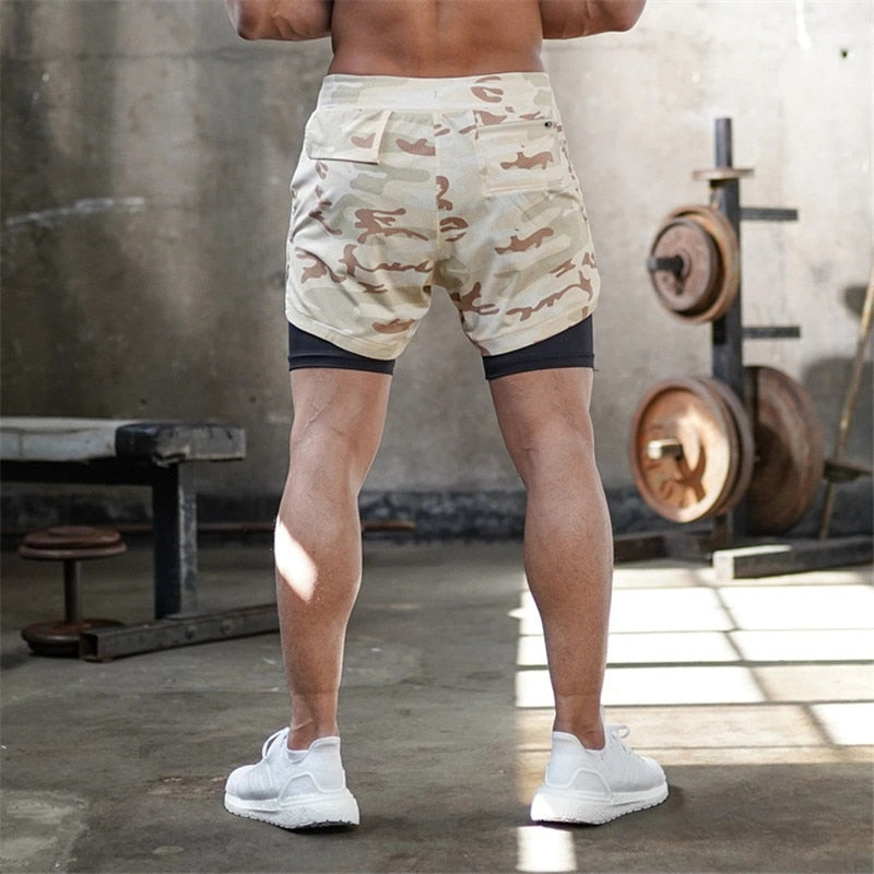 The Ultimate Men Training Shorts