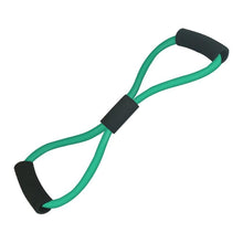 Load image into Gallery viewer, Elastic Tube Fitness Advanced Resistance Band
