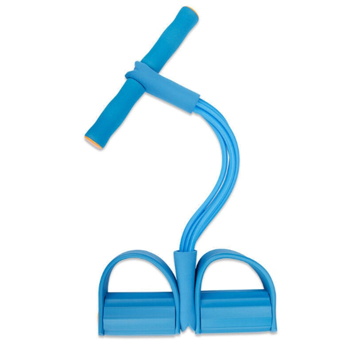 The Resistance Puller Workout Routine - Ankle Pullers