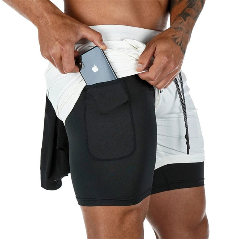The Ultimate Men Training Shorts