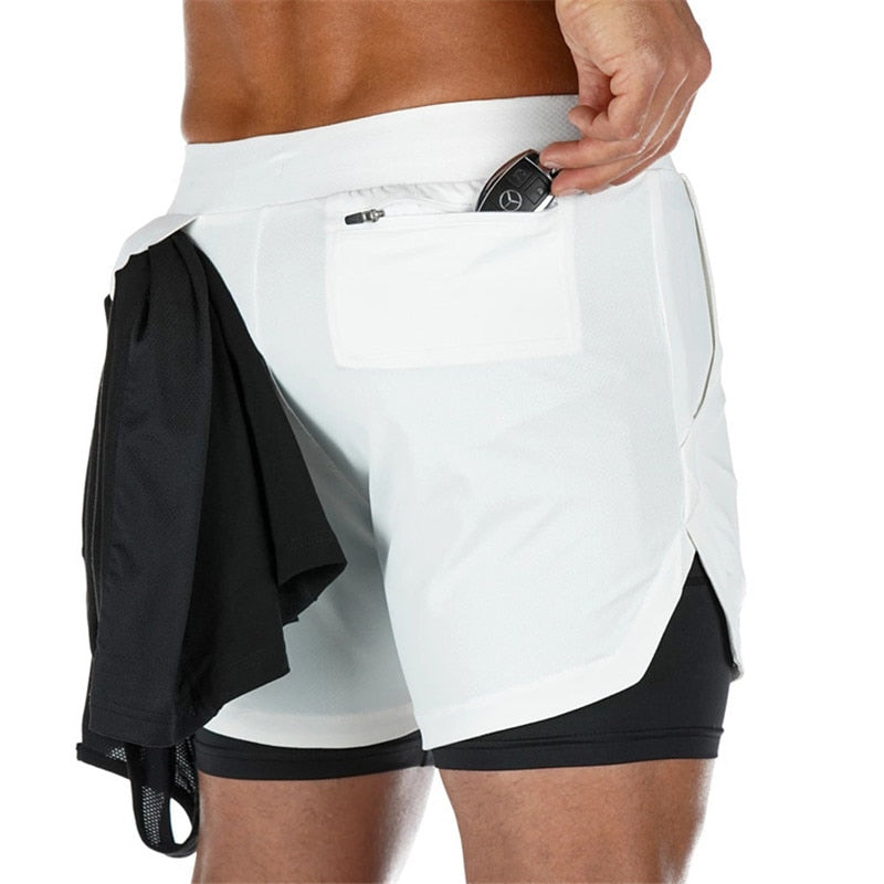 The Ultimate Men Training Shorts
