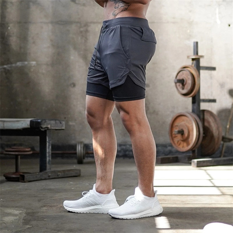 The Ultimate Men Training Shorts