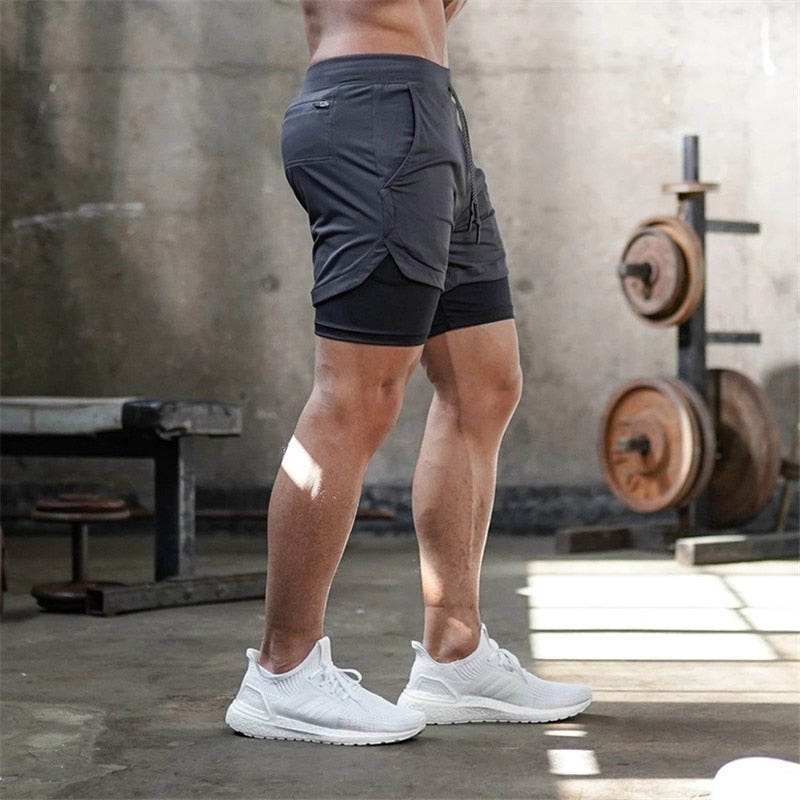 The Ultimate Men Training Shorts