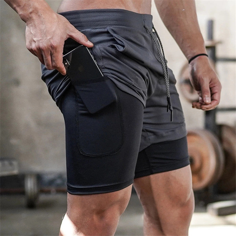 The Ultimate Men Training Shorts