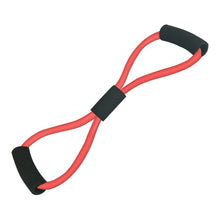Load image into Gallery viewer, Elastic Tube Fitness Advanced Resistance Band

