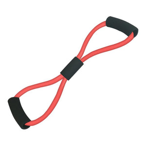 Elastic Tube Fitness Advanced Resistance Band
