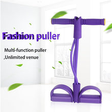 Load image into Gallery viewer, The Resistance Puller Workout Routine - Ankle Pullers
