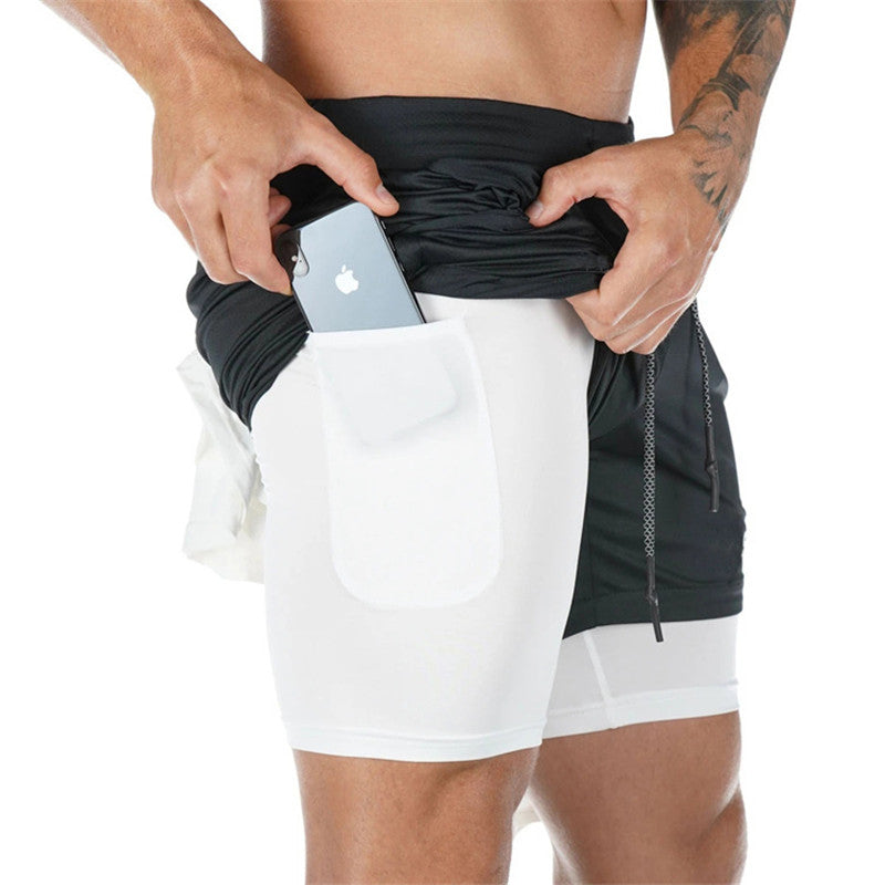 The Ultimate Men Training Shorts