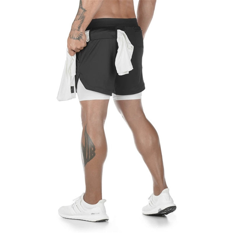 The Ultimate Men Training Shorts