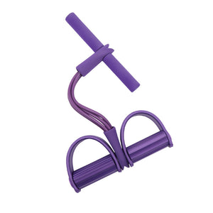 The Resistance Puller Workout Routine - Ankle Pullers