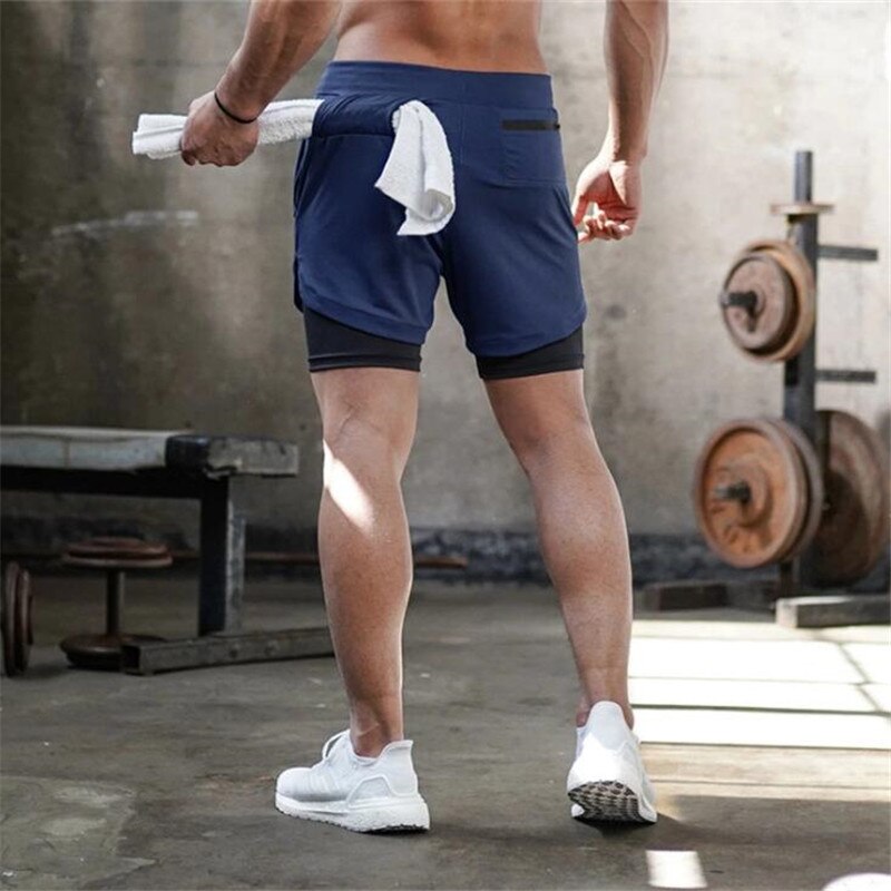 The Ultimate Men Training Shorts