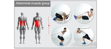 Load image into Gallery viewer, FITPORTER™ Heavy Duty Resistance Workout Gear Set - With Adjustable Pulling Force
