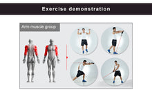 Load image into Gallery viewer, FITPORTER™ Heavy Duty Resistance Workout Gear Set - With Adjustable Pulling Force
