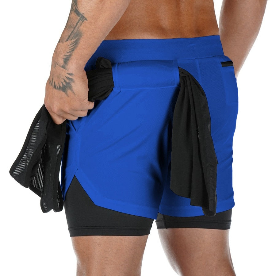 The Ultimate Men Training Shorts