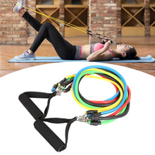 Load image into Gallery viewer, FITPORTER™ Heavy Duty Resistance Workout Gear Set - With Adjustable Pulling Force

