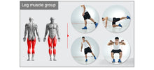 Load image into Gallery viewer, FITPORTER™ Heavy Duty Resistance Workout Gear Set - With Adjustable Pulling Force
