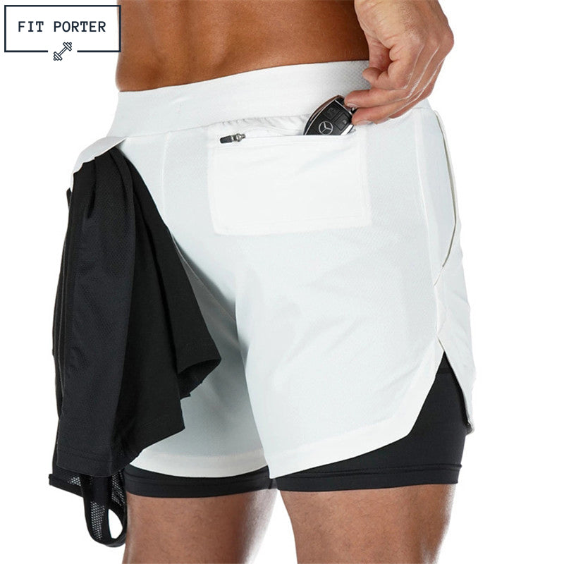 The Ultimate Men Training Shorts