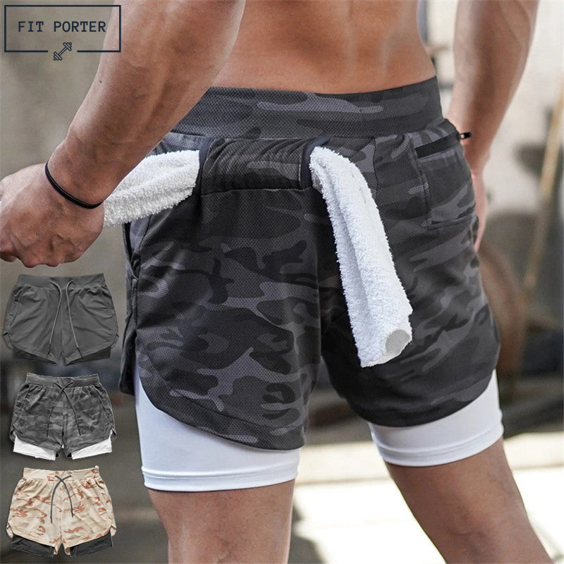 The Ultimate Men Training Shorts