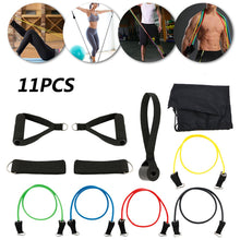 Load image into Gallery viewer, FITPORTER™ Heavy Duty Resistance Workout Gear Set - With Adjustable Pulling Force
