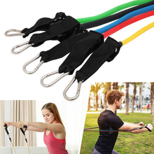 Load image into Gallery viewer, FITPORTER™ Heavy Duty Resistance Workout Gear Set - With Adjustable Pulling Force
