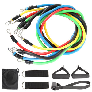 FITPORTER™ Heavy Duty Resistance Workout Gear Set - With Adjustable Pulling Force