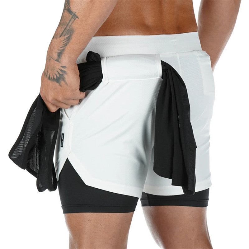 The Ultimate Men Training Shorts