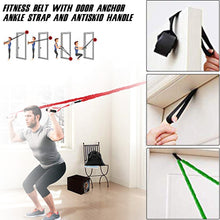 Load image into Gallery viewer, FITPORTER™ Heavy Duty Resistance Workout Gear Set - With Adjustable Pulling Force
