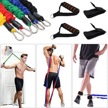 Load image into Gallery viewer, FITPORTER™ Heavy Duty Resistance Workout Gear Set - With Adjustable Pulling Force
