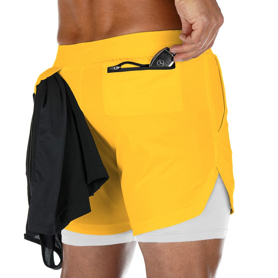 The Ultimate Men Training Shorts
