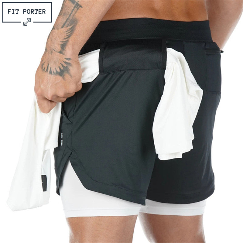 The Ultimate Men Training Shorts