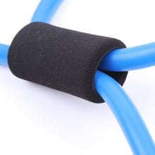 Load image into Gallery viewer, Elastic Tube Fitness Advanced Resistance Band
