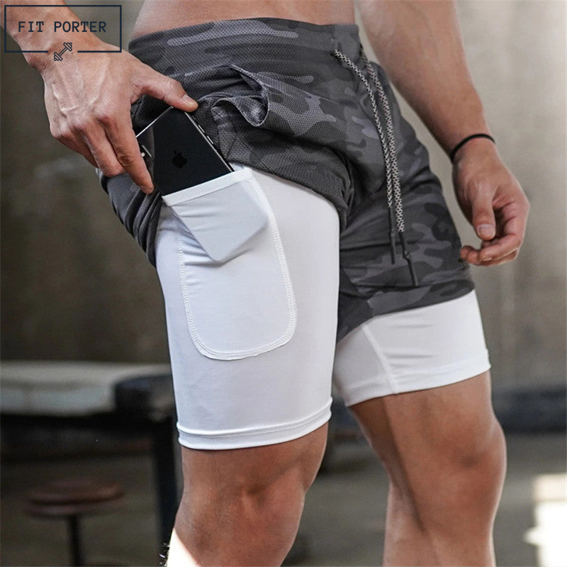 The Ultimate Men Training Shorts