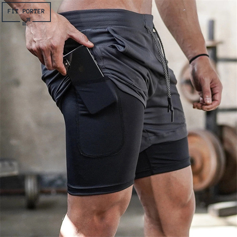 The Ultimate Men Training Shorts
