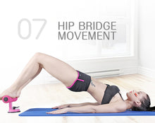 Load image into Gallery viewer, SitX - Fitness Sit Up Bar Handle Device For Abdominal Exercise - Stick to surface
