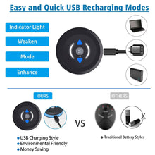 Load image into Gallery viewer, Electric stimulator EMS Abdominal Muscle Stimulator Trainer - Abs Exercise At Home
