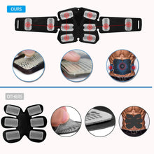 Load image into Gallery viewer, Electric stimulator EMS Abdominal Muscle Stimulator Trainer - Abs Exercise At Home
