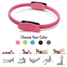 Load image into Gallery viewer, Magic Ring - Yoga Pilates Kinetic Fitness Resistance Workout
