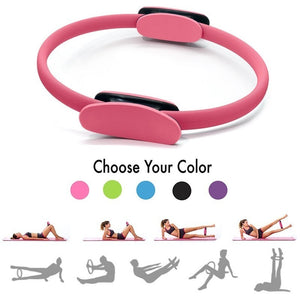 Magic Ring - Yoga Pilates Kinetic Fitness Resistance Workout