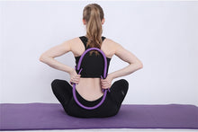 Load image into Gallery viewer, Magic Ring - Yoga Pilates Kinetic Fitness Resistance Workout
