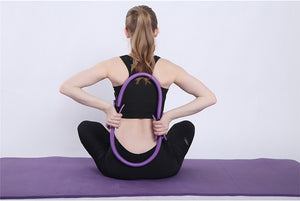 Magic Ring - Yoga Pilates Kinetic Fitness Resistance Workout