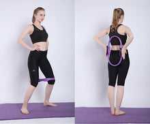 Load image into Gallery viewer, Magic Ring - Yoga Pilates Kinetic Fitness Resistance Workout
