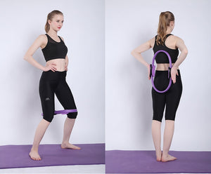 Magic Ring - Yoga Pilates Kinetic Fitness Resistance Workout